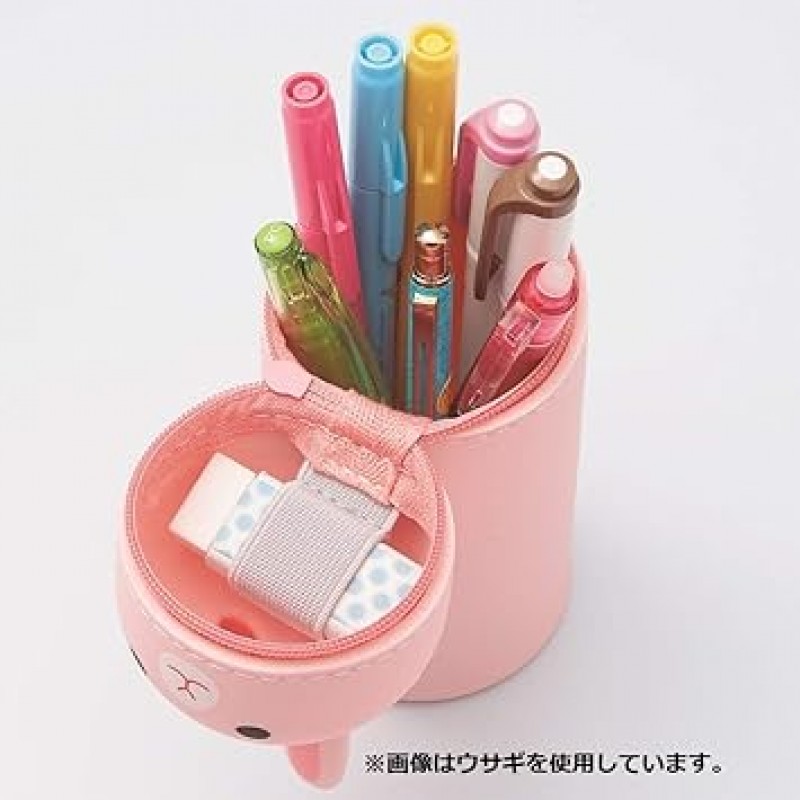 LIHIT LAB 스탠드 펜 케이스 Toraneko Standard A7712-11