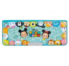 썬스타 문구 디즈니 펜 케이스 Yokopita Hologram Tsum Tsum S1312669