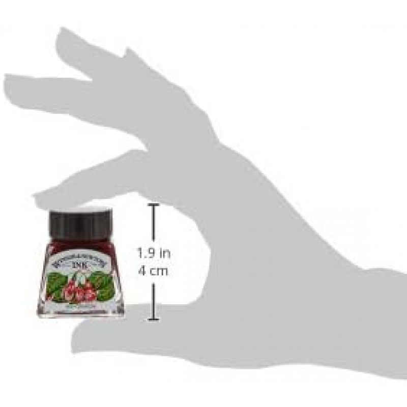 Windsor & Newton 드로잉 잉크 14ML 8C 세트