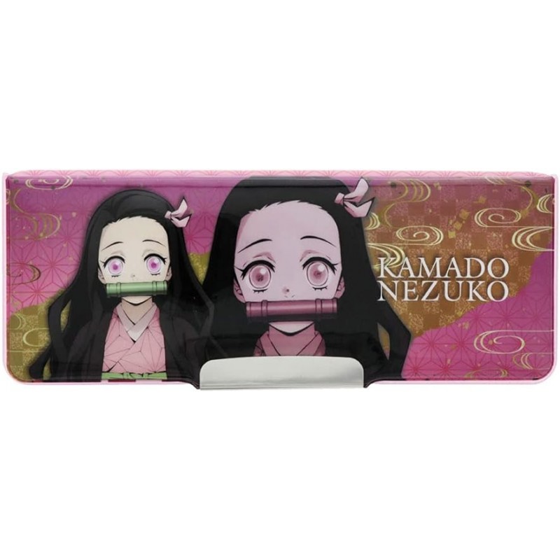 Compact Fude-I-Ri Yokopita Hologram Demon Blade Nezuko Kamato