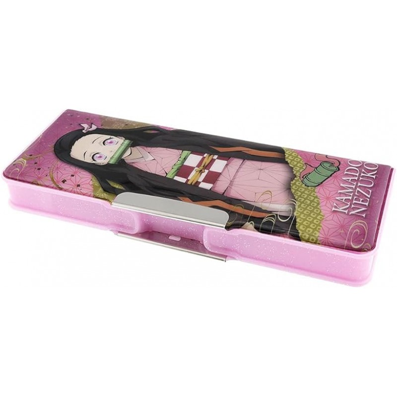 Compact Fude-I-Ri Yokopita Hologram Demon Blade Nezuko Kamato