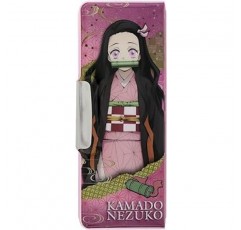 Compact Fude-I-Ri Yokopita Hologram Demon Blade Nezuko Kamato