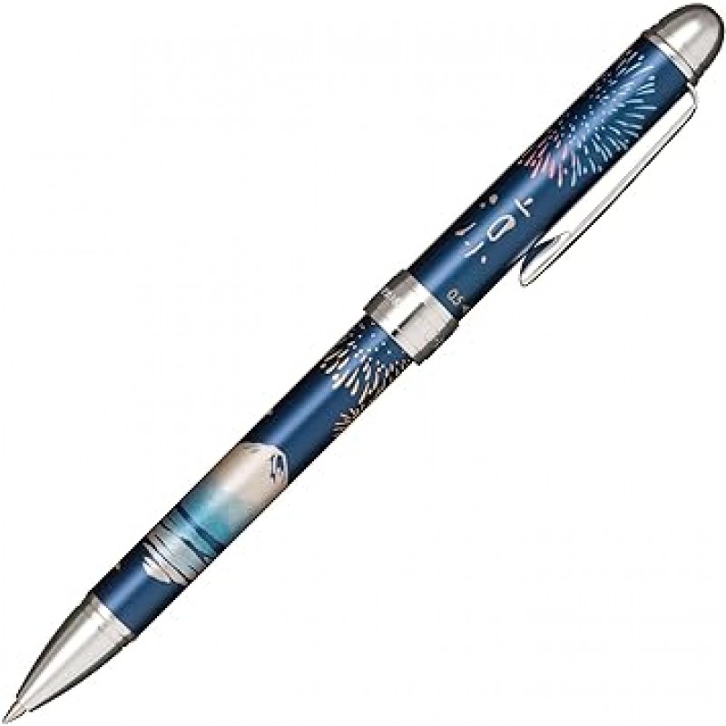 se-ra-만년필 Multi-function Pen 2 Colors + Sharp Graceful 蒔絵 Fuji Mountain View Summer 16 – 0348 – 240
