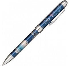 se-ra-만년필 Multi-function Pen 2 Colors + Sharp Graceful 蒔絵 Fuji Mountain View Summer 16 – 0348 – 240