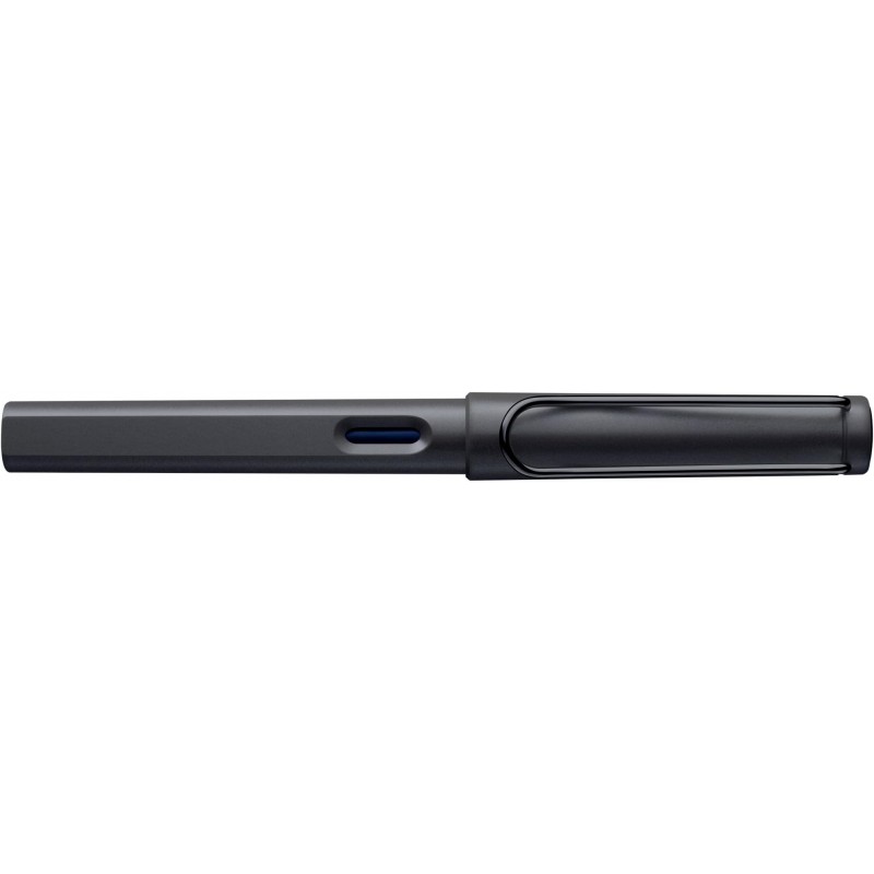 [Lamy/라미] Safari Safari Fountain Pen, Matte Black L17 – LH Nib LH (Left Handed, Medium Letter of about weights) Never Released In Japan [병행수입품]