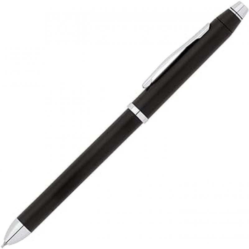 Cross NAT0090-3ST Texley 컴포지트 펜, 블랙, 정품 수입