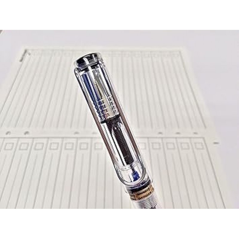 LAMY LT10RD 만년필 펜촉 EF 사파리 스켈레톤 L12-EF 겸용 컨버터 별매 정품 수입 + LAMY 라미 카트리지 잉크 레드