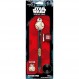 Sun-Star 편지지 Star Wars S4641809 BB-8 액션 펜, 0.03인치(0.7mm)
