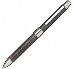 se-ra-만년필 Multi-function Pen refi-no – W 2 + 1 Wood Shaft 16 – 0324 – 220 Black