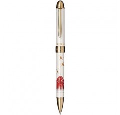 세일러 16-0352-210 Multi-Function Pen Composite Yumi Sowe Fuji White