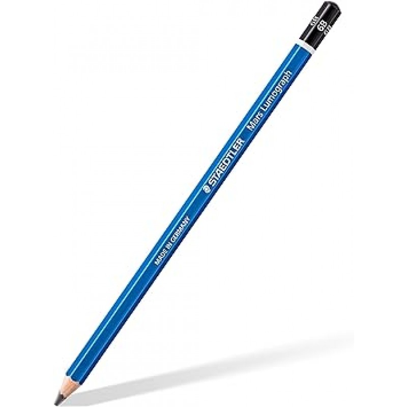 STAEDTLER Lumograph 파인 드로잉 연필