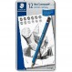 STAEDTLER Lumograph 파인 드로잉 연필