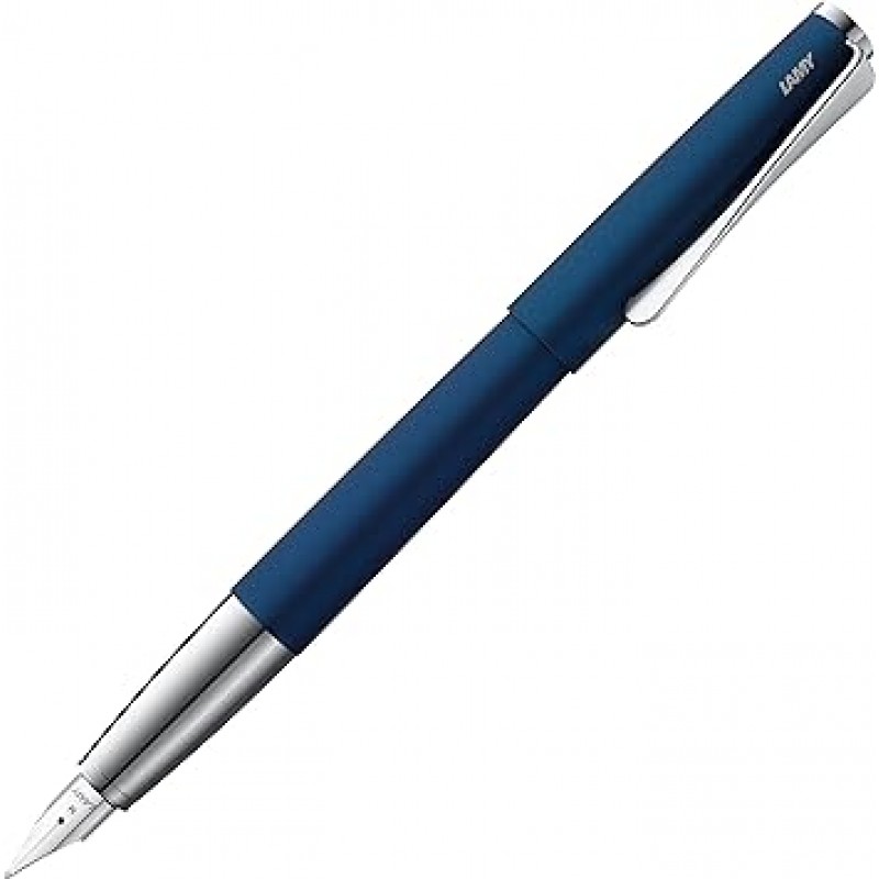 LAMY L67IB-EF 만년필, EF(Extra Fine Point), 스튜디오 임페리얼 블루, 겸용 타입