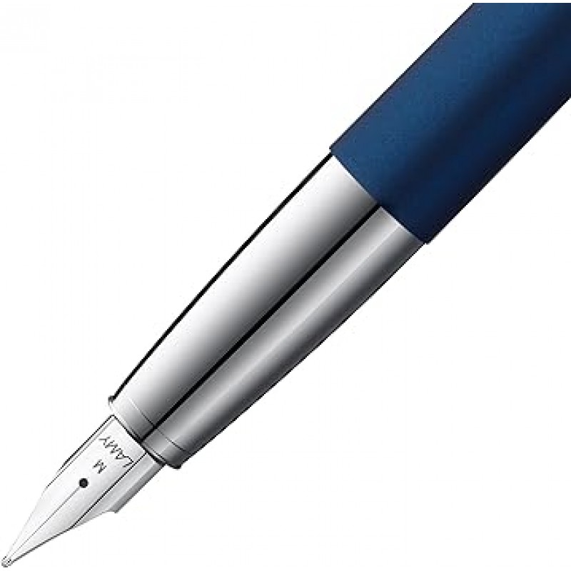 LAMY L67IB-EF 만년필, EF(Extra Fine Point), 스튜디오 임페리얼 블루, 겸용 타입