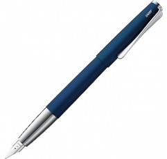 LAMY L67IB-EF 만년필, EF(Extra Fine Point), 스튜디오 임페리얼 블루, 겸용 타입