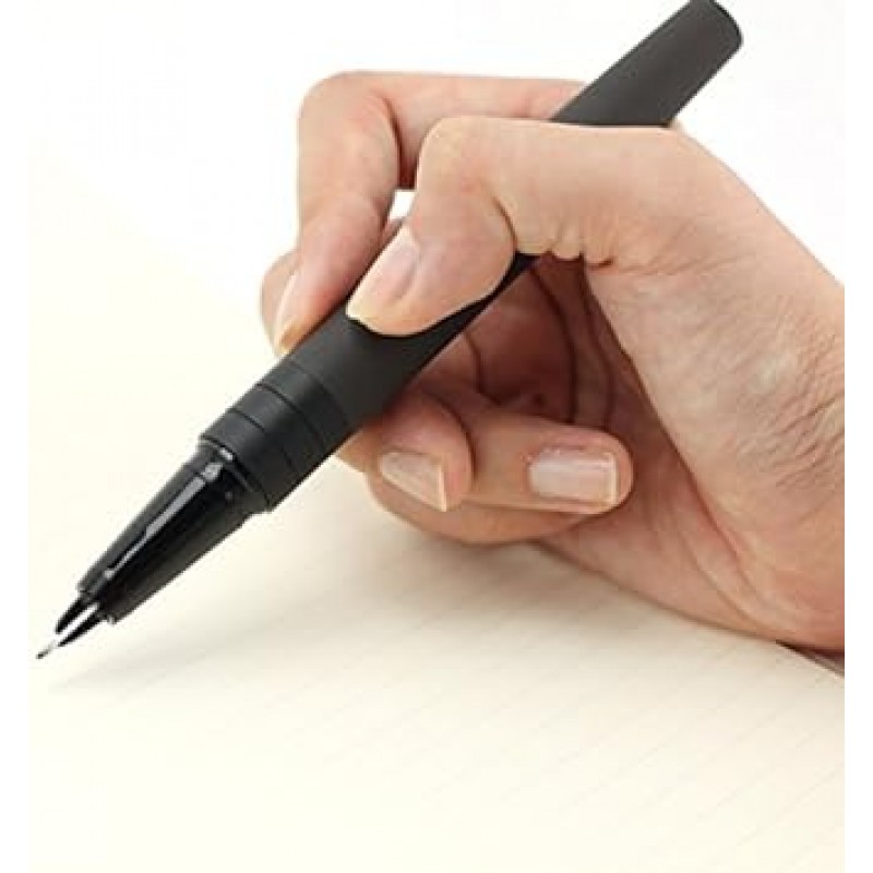 Who 히가시야 itoya110 Pen Jacket for Sign Pen Black