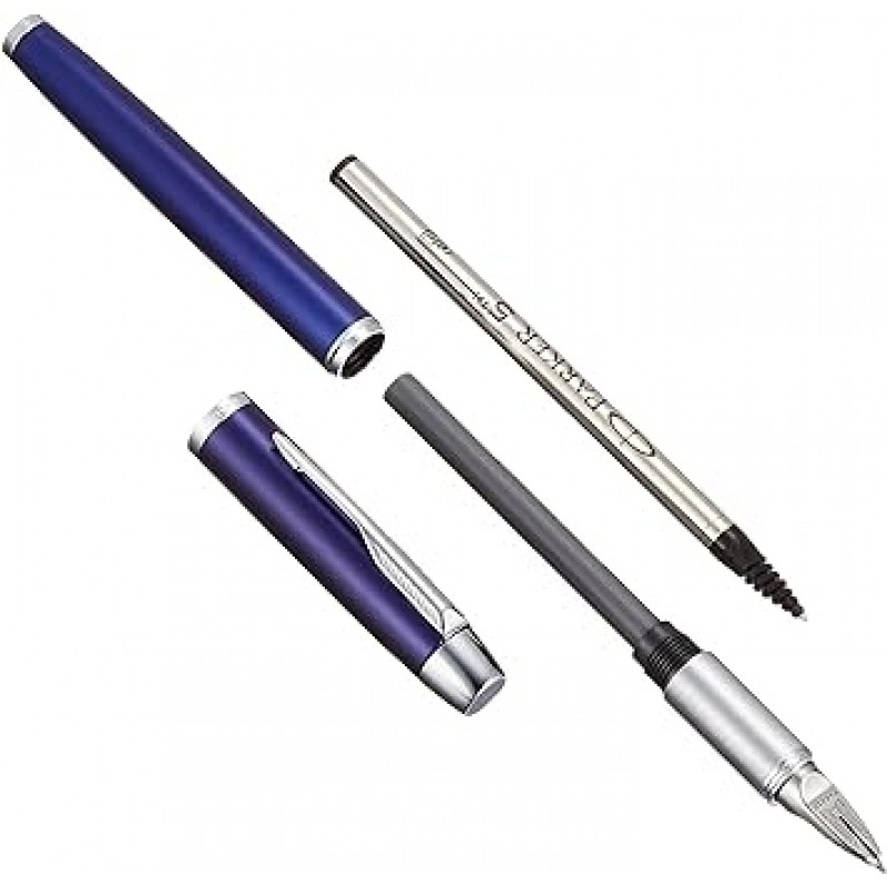 PARKER 2073225 5th IM 후디, 블루 CT