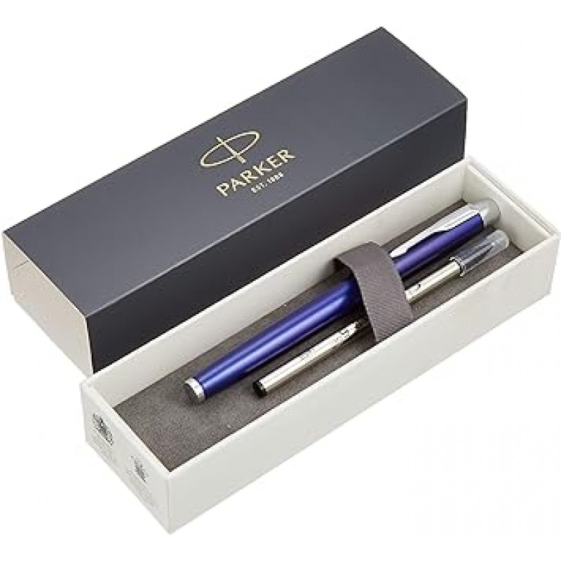 PARKER 2073225 5th IM 후디, 블루 CT