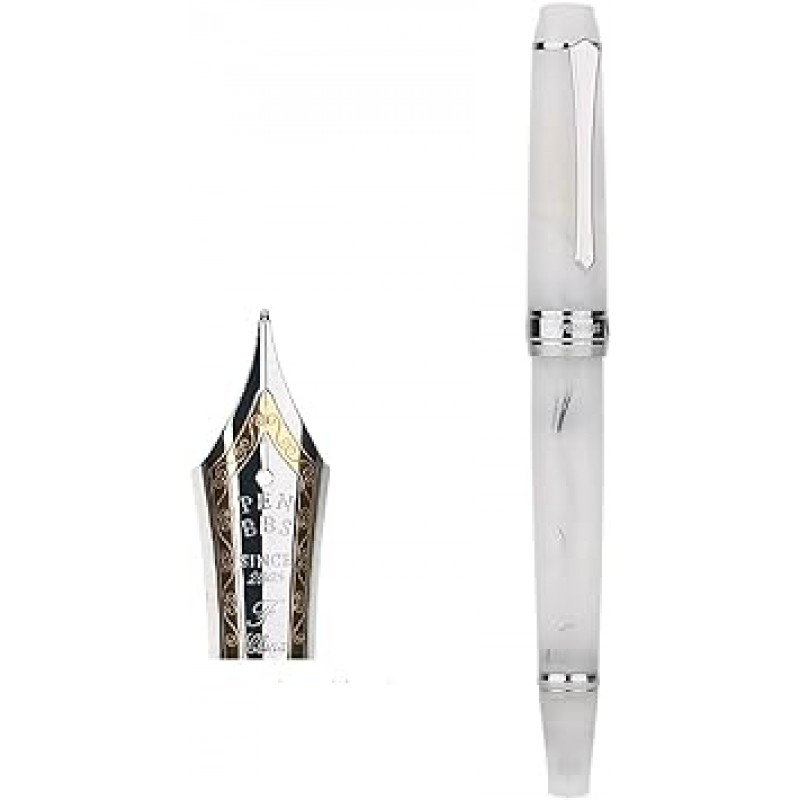 erofa Penbbs 456 진공 충전 만년필 이리듐 세자 펜촉 필기 펜 세트
