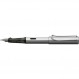 라미 LAMY 만년필 Alstar AL-star Graphite L26 Nib Size: F (Fine) Cartridge and Converter Dual Use Gray [병행수입]