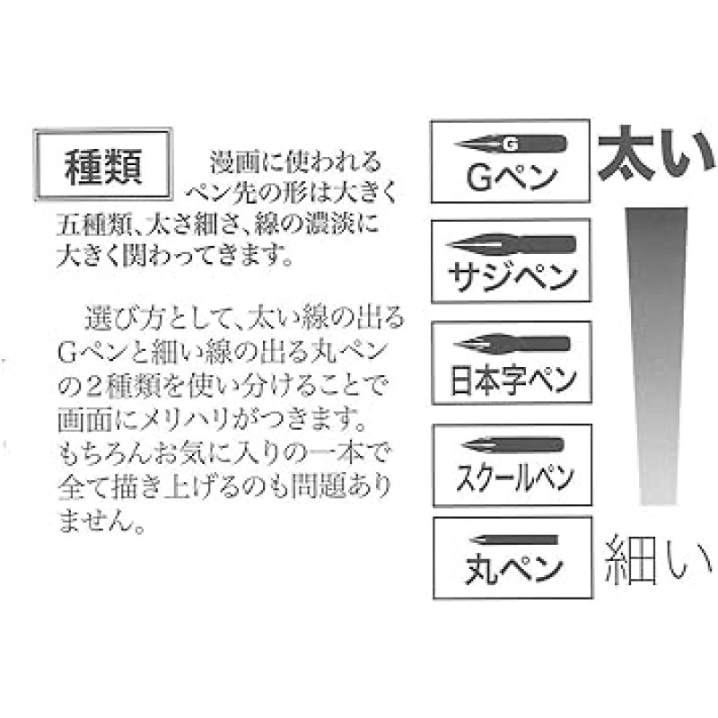 Tachikawa Pin Seisakusho NG100 Nikko Nib, NG Pen, Pack of 100