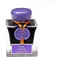 Erban Jack Elban Hbj15076 기념일 잉크, 1670, 1.7 fl oz(50 ml), 금 입자 포함, Viore Imperial