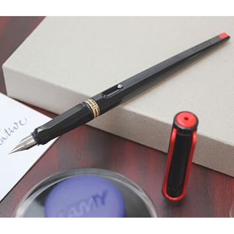 LAMY Joy L15B 캘리그래피 만년필, 1.5mm