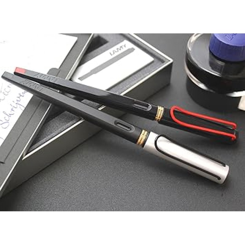 LAMY Joy L15B 캘리그래피 만년필, 1.5mm