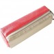 se-ra-Pen Case desukuderi 002 37 – 1502 – 231 핑크/화이트 인조 가죽