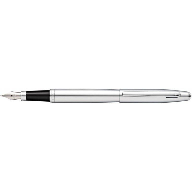 Sheaffer VFM 크롬 만년필 세자 펜 끝 첨부