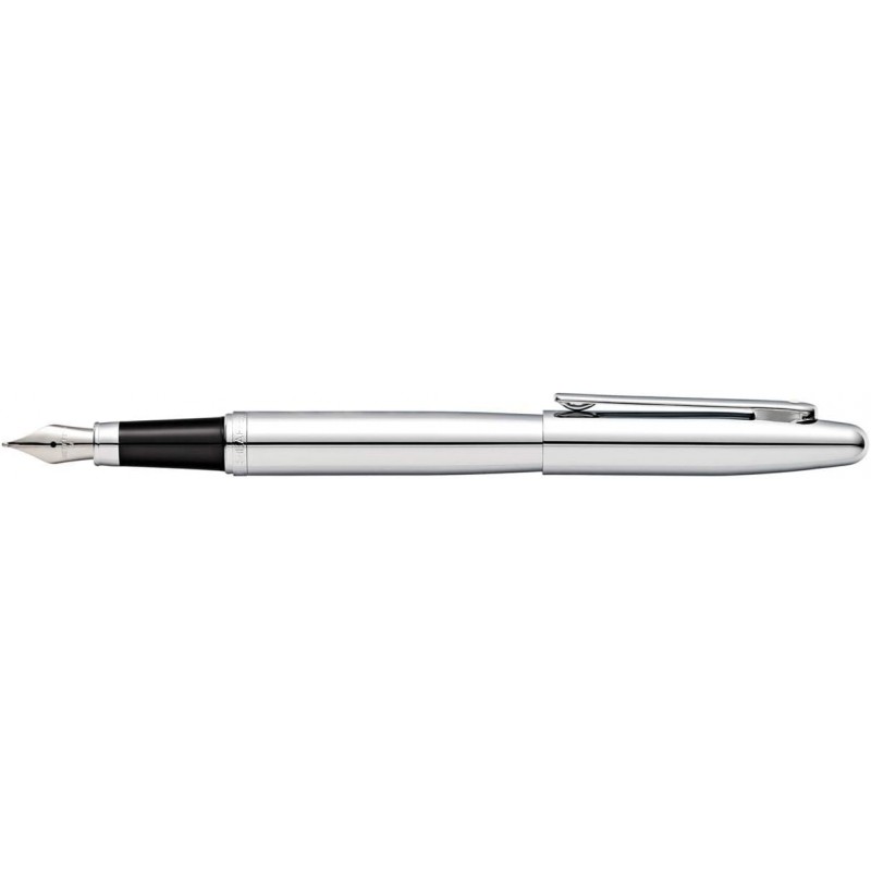 Sheaffer VFM 크롬 만년필 세자 펜 끝 첨부