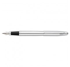 Sheaffer VFM 크롬 만년필 세자 펜 끝 첨부