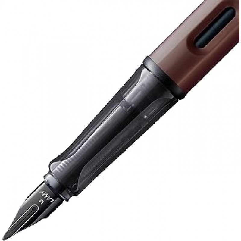 Lamy Lx 090 Marron 만년필 펜촉 M