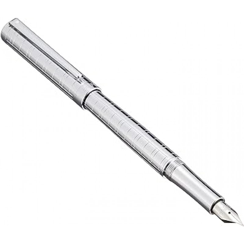 SHEAFFER ITS9237PN-F 만년필, F, 파인 포인트, 인텐시티, 메디치 크롬, 겸용 타입