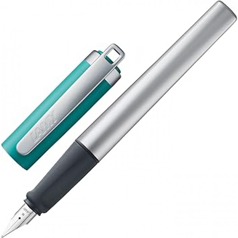 Lamy/Lamy] 넥스 M 만년필/NEX 오팔 그린 펜촉 미디엄(일본 브랜드 미사용)