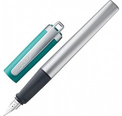 Lamy/Lamy] 넥스 M 만년필/NEX 오팔 그린 펜촉 미디엄(일본 브랜드 미사용)