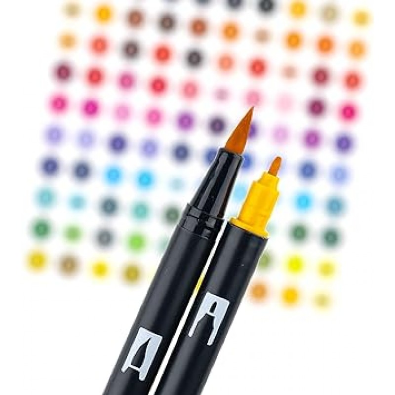 Tombow Dual Brush Pens 10/Pkg – 2차(병행수입품)