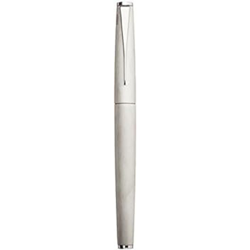 LAMY 스튜디오 브러시드 스테인리스 스틸 만년필 엑스트라 파인 포인트 (L65EF)