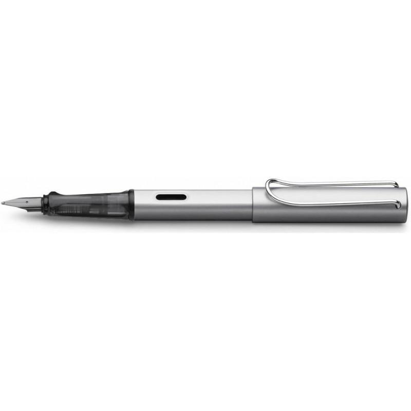 LAMY L26-EF 만년필, EF 파인 포인트, 얼스터 그라파이트, 겸용 타입, 정품 수입