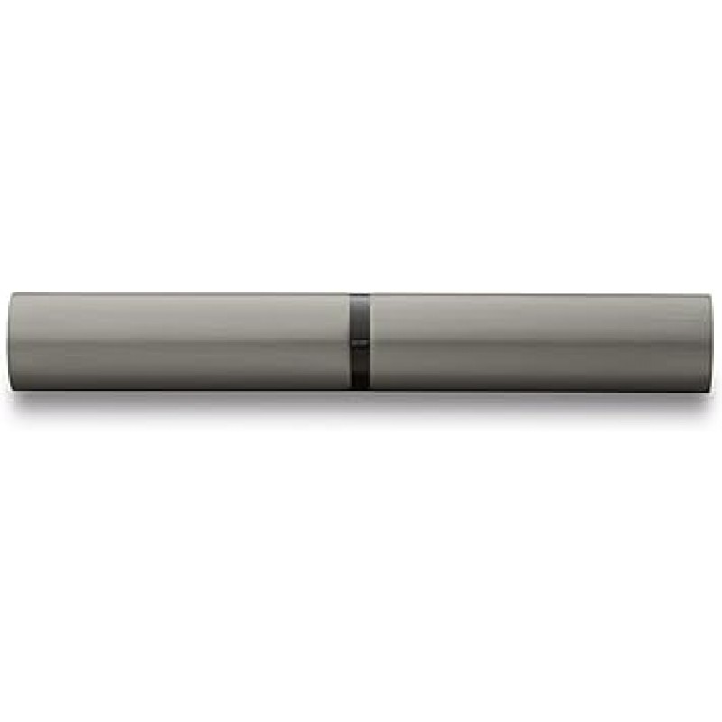 LAMY L57-F 만년필, F, 파인포인트, 럭스루테늄, 겸용타입, 수입정품