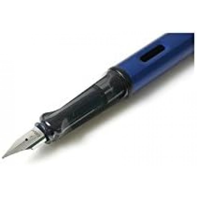 라미 만년필 Lamy Al Star Al – Star Ocean Blue Fine Point l28ob – F