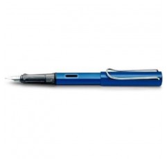 라미 만년필 Lamy Al Star Al – Star Ocean Blue Fine Point l28ob – F