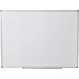 Office Com OC-WB1290W 화이트보드, 벽걸이, 일반, 47.2 x 35.4인치(1200 x 900mm), 마커 포함