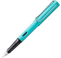 Lamy - AL 스타 만년필 023 - 고급 펜촉 - Turmaline - 스페셜 에디션 2020