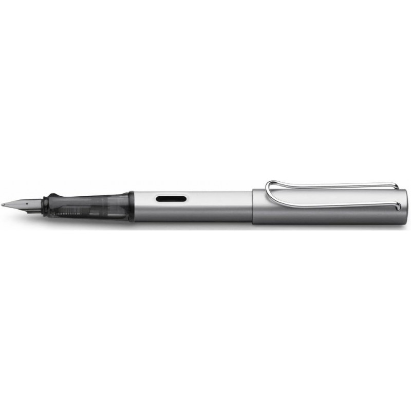 LAMY L26-F 만년필, F, 파인 포인트, 얼스터 그라파이트, 겸용