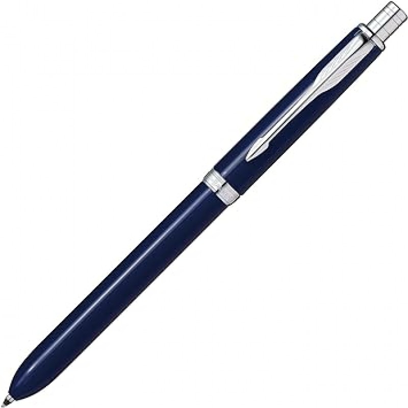 PARKER 2183963 공식 Parker Sonnet 다기능 펜, 프리미엄 브랜드, 선물 네이비 블루 CT