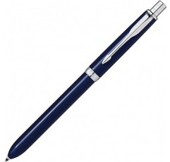 PARKER 2183963 공식 Parker Sonnet 다기능 펜, 프리미엄 브랜드, 선물 네이비 블루 CT