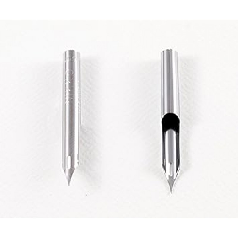 Tachikawa Pin Seisakusho N659-10 Nikko Nib, Round Pen, Pack of 10