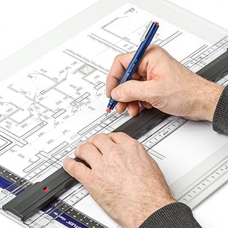 Staedtler Maru Matic 제도용 펜 0.2mm 700 02