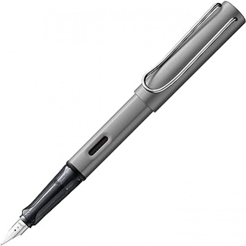 LAMY L26-F 만년필, F, 파인 포인트, 얼스터 그라파이트, 겸용